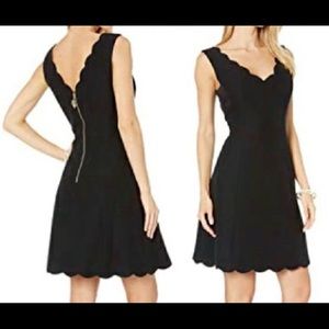 NWT Lilly Pulitzer Black Sabeen Cocktail Dress